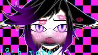 18th birthday (meme animation)🦋🥂 (др)