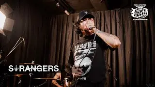 Strangers - Audio Access Studio Session