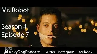 Mr. Robot Season 4 Episode 7 Review