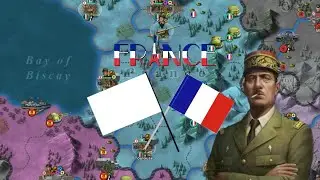 (Attempting) SAVING FRANCE!!, | World Conqueror 4 Gameplay