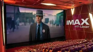 PVR Priya - Best IMAX In India?! (4K HDR Review + Tour)