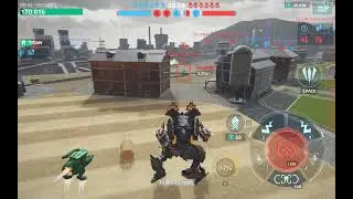 WR Ardent Blitz Lvl9 F2P hangar the most underrated bot?!?
