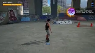 Tony Hawk's™ Pro Skater™ 1 + 2 Philly's Manual Stimulation Gap