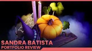 Portfolio Review: Sandra Batista