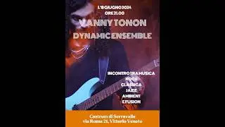 Un concerto pazzesco! Vi aspetto!