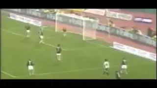 Lazio - Juventus 2-0 (17.03.2004) Andata, Finale Coppa Coppa Italia.