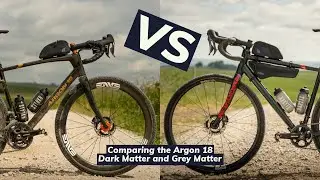 DARK MATTER VS GREY MATTER