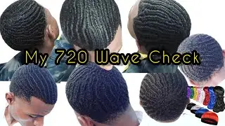 How To Get 720 Waves |The Best 720 Wave Check Ever!!!