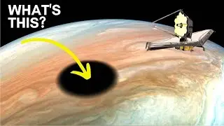 James Webb Telescope Discovery Inside Jupiter!