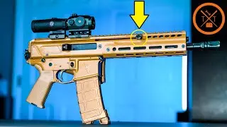The Best AR-15...That NOBODY Is Talking About (Anymore)