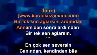 Bahadir Tatlıöz   Beni Yak   2014 TÜRKÇE KARAOKE