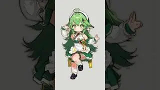 【Honkai：Star Rail MMD／4K／60FPS】Huohuo