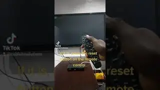 turned your gotv decoder and found out that it's not coming up on the screen