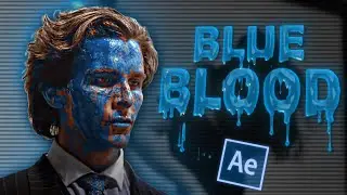 Учебник Blue Blood I Руководство по After Effects
