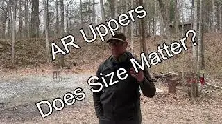 AR Upper Length