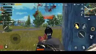 PUBG MOBILE LIVE GAMEPLAY