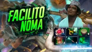 Monkey King Support con Toceno, mi tiny safo a kagar 😏
