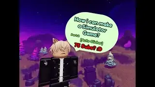 Wie macht man einen (Clicker 🖱️) Simulator [Auto Clicker] in Roblox Studio?! - Part 2 (75 Abos? :D)