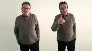 Paul Chuckle's Message on recovering from Coronavirus (2020)