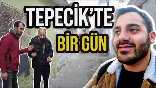I WENT TO IZMIR'S MOST DANGEROUS NEIGHBORHOOD, TEPECIK TENEKELI | I WAS THREATENED!