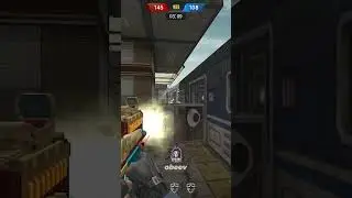 P90 YANG PENTING NEMBAK #shorts #shortvideo #dygisky #jasagbpointblank #pointblank