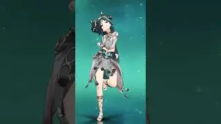 Genshin impact - Who is this?