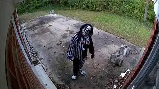 Страшный клоун  🤡