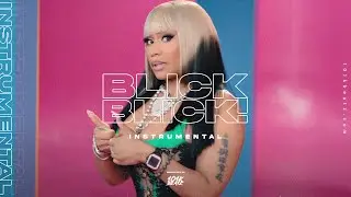 Coi Leray & Nicki Minaj - Blick Blick! (Instrumental) 🔫
