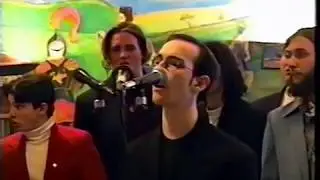 SwingTown! - Border's Books - March 1998