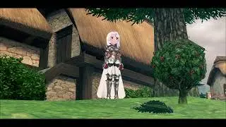 Mabinogi Theme Song - An Old Story From Grandma