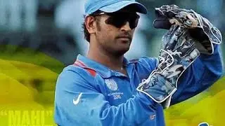 MS Dhoni tribute |Must watch for all MSD fans