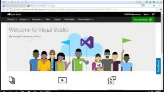 How to install visual studio Community version for C/C++
