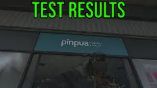 Test Results | Gray Zone Warfare Quest