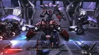 transformers fall of cybertron Прохождение  (З.А.Х.В.А.Т.)