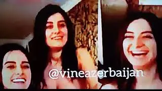 три голые азербайджанки