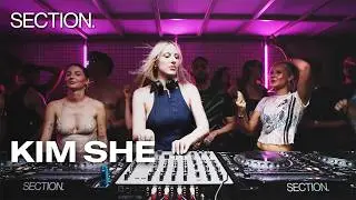 Kim She | Techno DJ Set | SECTION. | July 2026