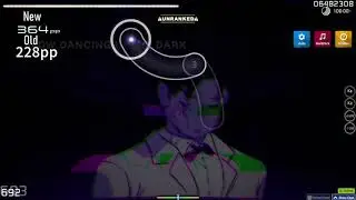 (Buffed by 2*) Joji - SLOW DANCING IN THE DARK [APHOTIC] +HDHR | old vs new pp