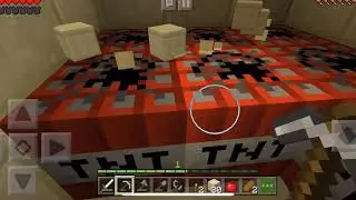 Идём в гробницу minecraft Часть 3