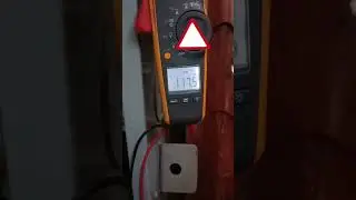 Replacement Renewable fuse running in 3 phase #electrical #electronic