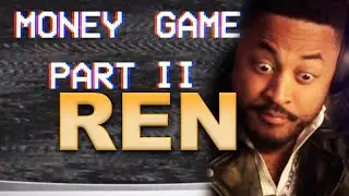 THIS GOES DEEP!!!! | REN - MONEY GAME PART 2 (Official Lyric Video) REACTION!!!!