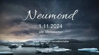 absolut beginning | Karma endet | Neumond | alle Sternzeichen