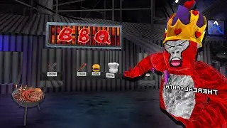 Gorilla Tags NEW BBQ UPDATE... (REVAMP)