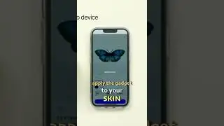 Printer for temporary tattoos from LG
