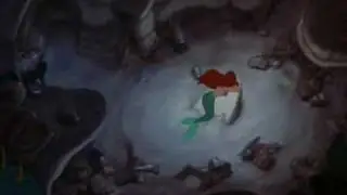 Ariel's heart in a thousand pieces