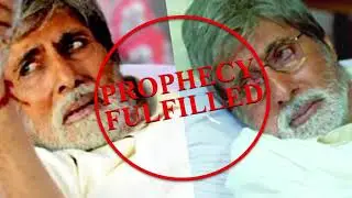 अमिताभ बच्चन जी के लिए प्रोफेट जी ने क्या भविष्यवाणी की || prophet Bijender Singh ministry || 🙌🏻✝️
