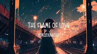 Rokudenashi - The Flame of Love/愛が灯る (Lyrics)