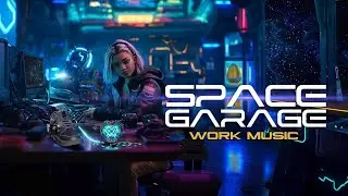 Calming Cyberpunk Beats for Productivity: The Ultimate Mixtape