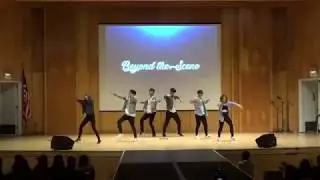 ASA Asian Night 2017: Beyond The Scene (BTS)