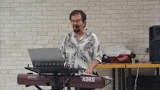 DAVID MUSHAR LIVE IN BETH JOLES.
