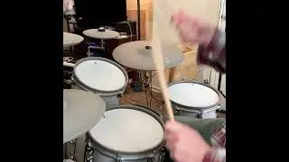 Efnote 5 - “Focus 5” Kit Demo #drummers #drums #drumset #drummer #edrums #efnote